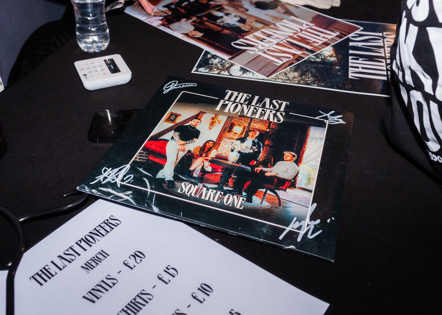 'Square One' EP - Vinyl